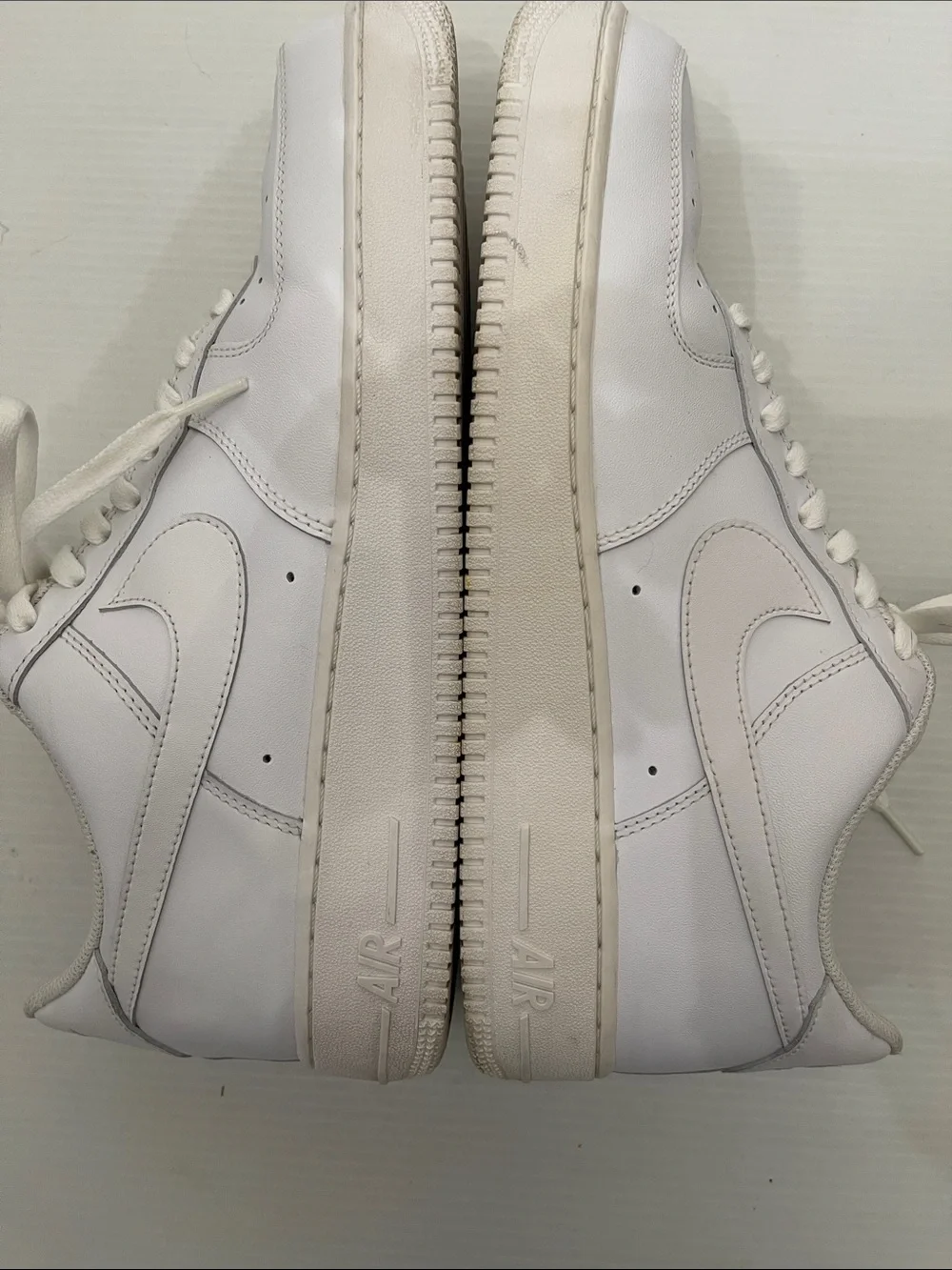 NIKE AIR FORCE 1 SNEAKERS MENS SIZE 13